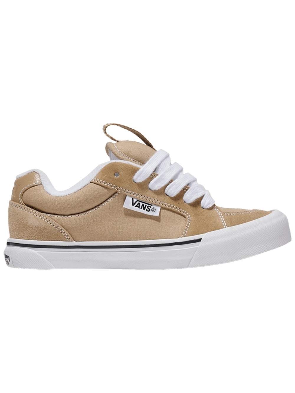 Vans Chukka Push 'Khaki Beige' Size 6 Junior’s / 7.5 Women’s